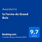 La Ferme Du Grand Bois *