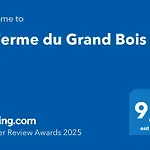 La Ferme Du Grand Bois Mouterre-Silly
