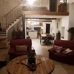 La Ferme Du Grand Bois Rum i privatbostad *