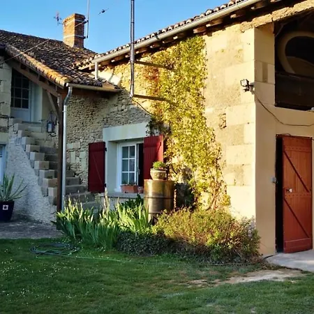 La Ferme Du Grand Bois Pansiyon *