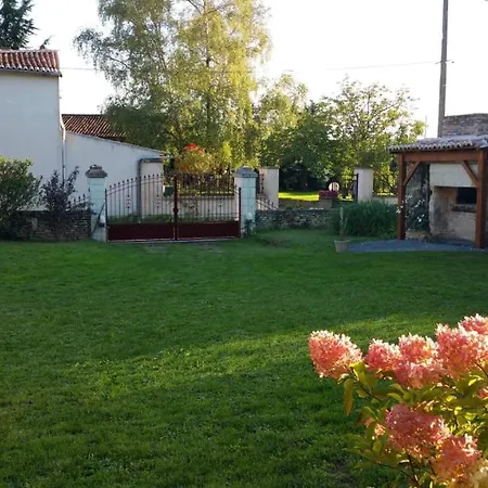 La Ferme Du Grand Bois Mouterre-Silly