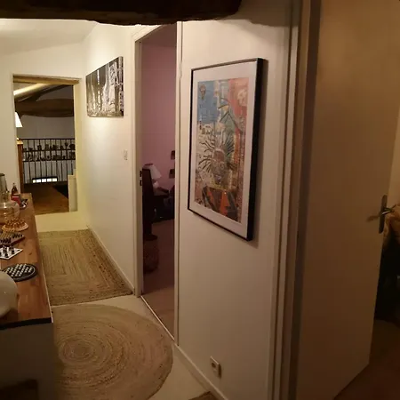 La Ferme Du Grand Bois Homestay *
