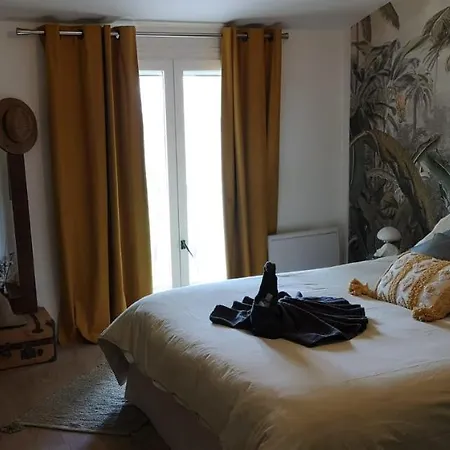 منزل للإقامة La Ferme Du Grand Bois *