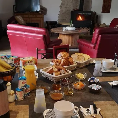 La Ferme Du Grand Bois *