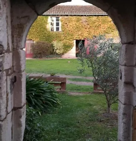 La Ferme Du Grand Bois Mouterre-Silly