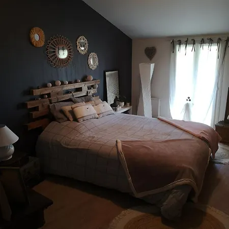 Homestay La Ferme Du Grand Bois