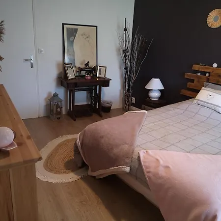 Homestay La Ferme Du Grand Bois Mouterre-Silly