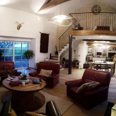 La Ferme Du Grand Bois *