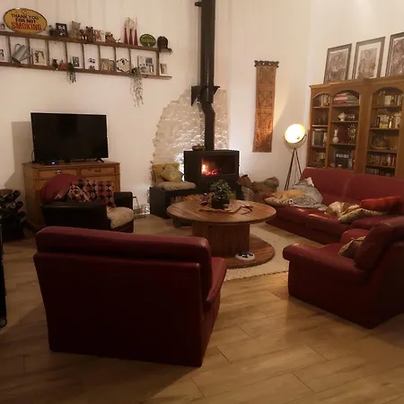 La Ferme Du Grand Bois * Mouterre-Silly