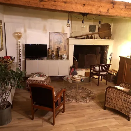 Homestay La Ferme Du Grand Bois