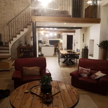 La Ferme Du Grand Bois Homestay *