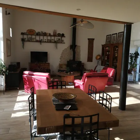 La Ferme Du Grand Bois *