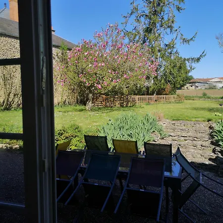 Homestay La Ferme Du Grand Bois