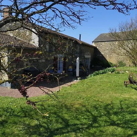 La Ferme Du Grand Bois Homestay *