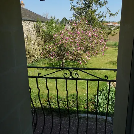 La Ferme Du Grand Bois * Mouterre-Silly