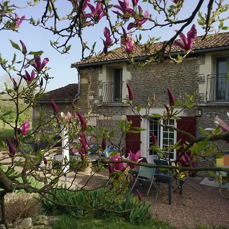 Homestay La Ferme Du Grand Bois