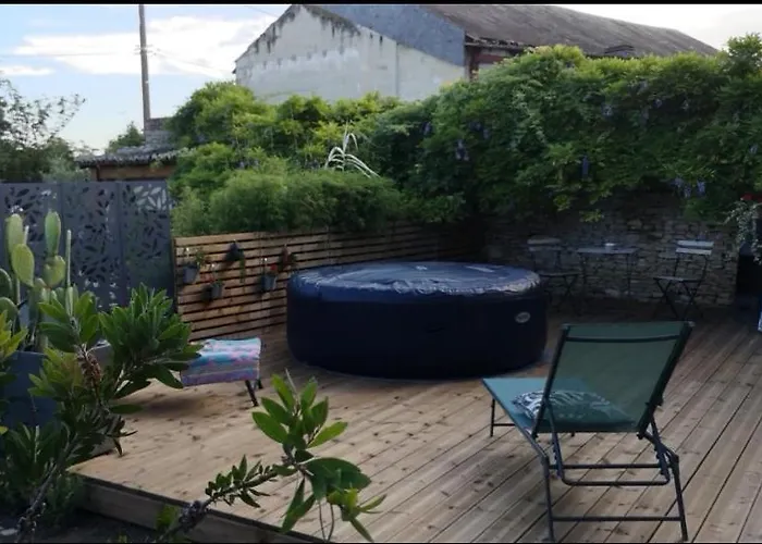 La Ferme Du Grand Bois Homestay Mouterre-Silly