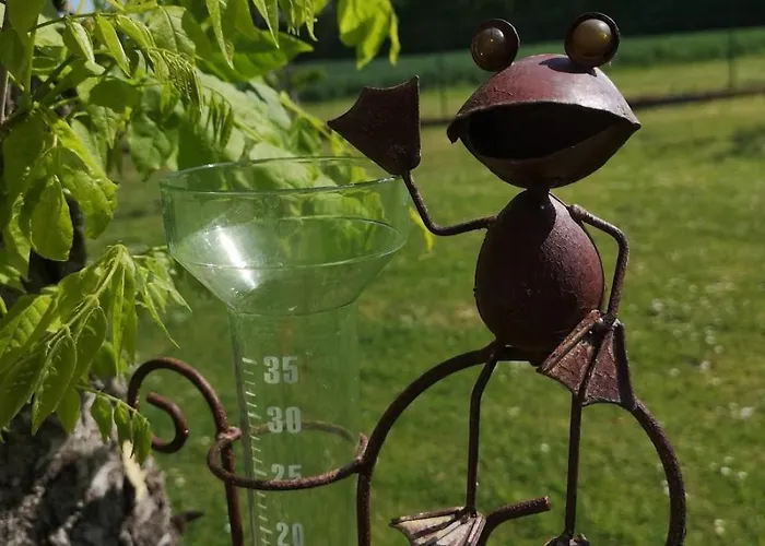 La Ferme Du Grand Bois Homestay *