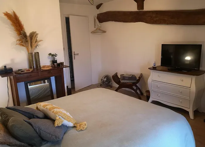 Homestay La Ferme Du Grand Bois *