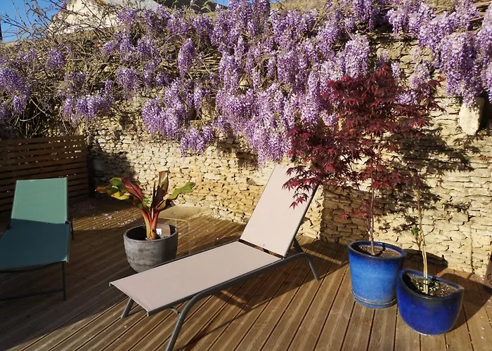 Homestay La Ferme Du Grand Bois *